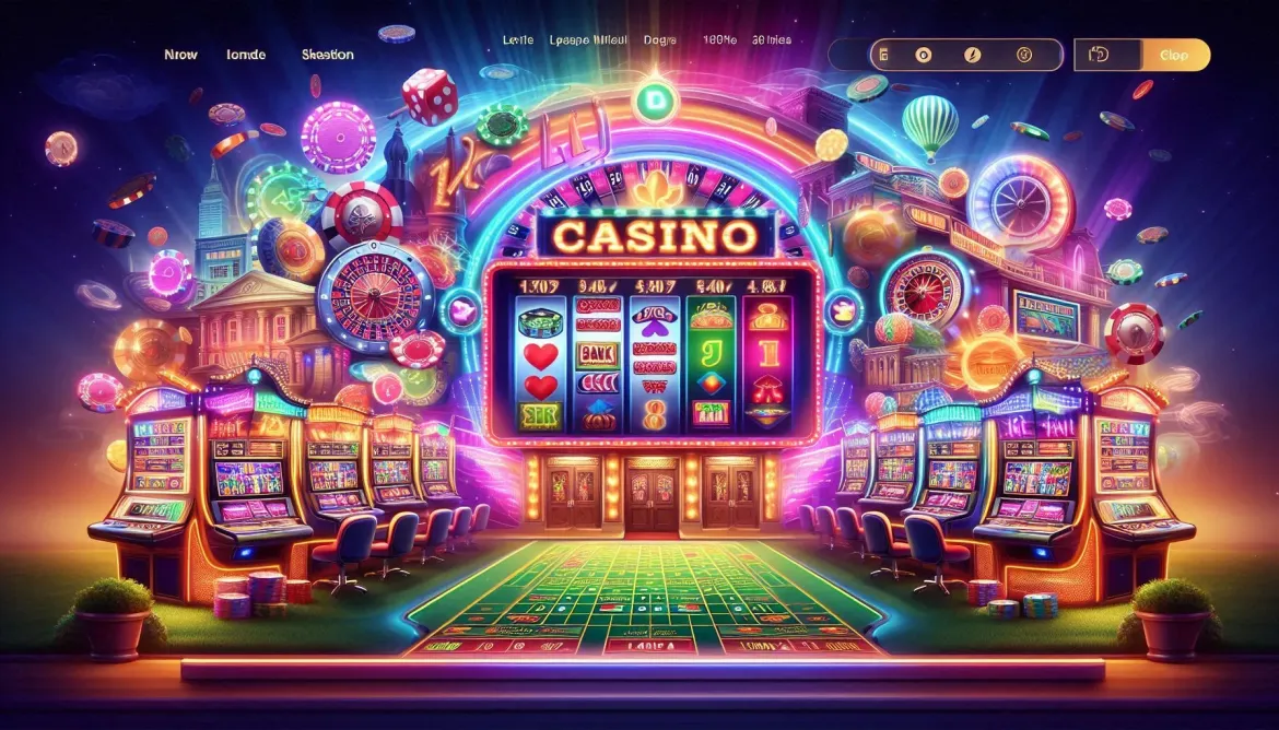 Rodeoslot Casino